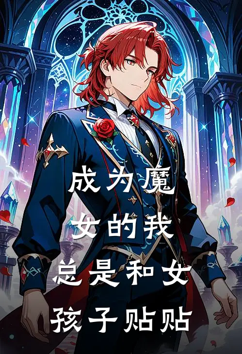 成为魔女的我，总是和女孩子贴贴