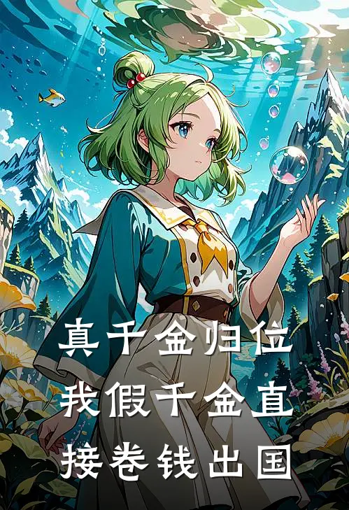 真千金归位，我假千金直接卷钱出国