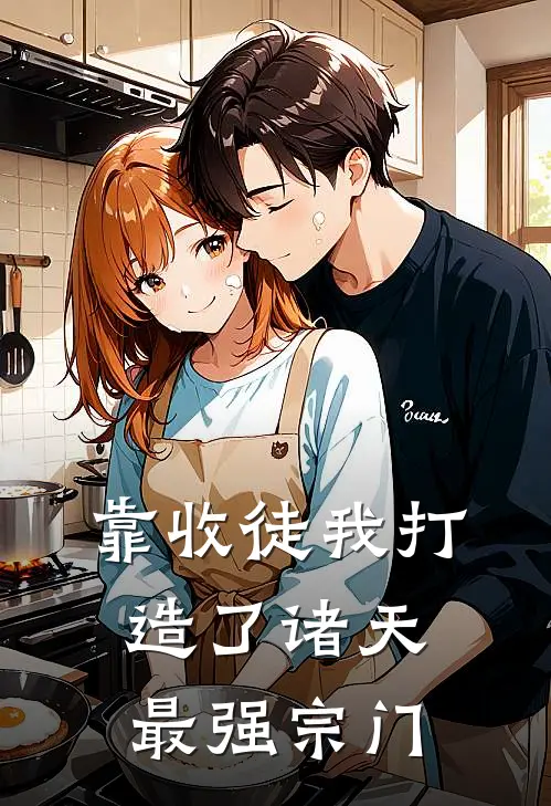 靠收徒我打造了诸天最强宗门