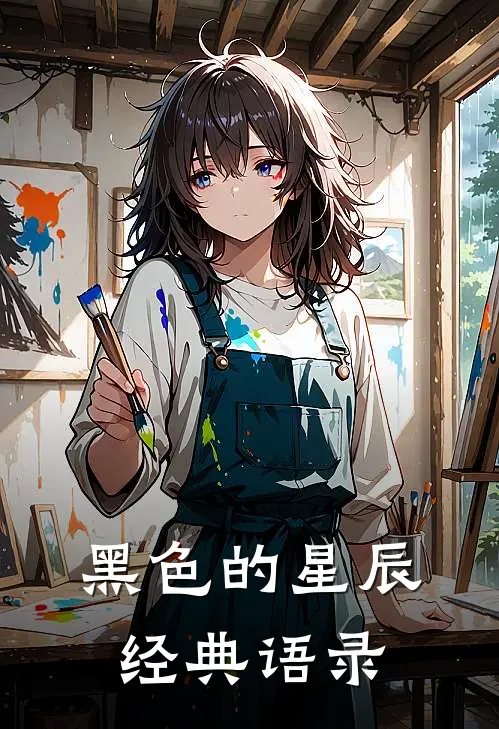 黑色的星辰 经典语录