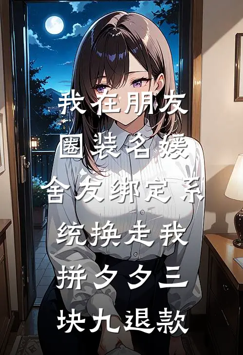 我在朋友圈装名媛，舍友绑定系统换走我拼夕夕三块九退款林悦苏青青最新完本小说_免费小说大全我在朋友圈装名媛，舍友绑定系统换走我拼夕夕三块九退款(林悦苏青青)