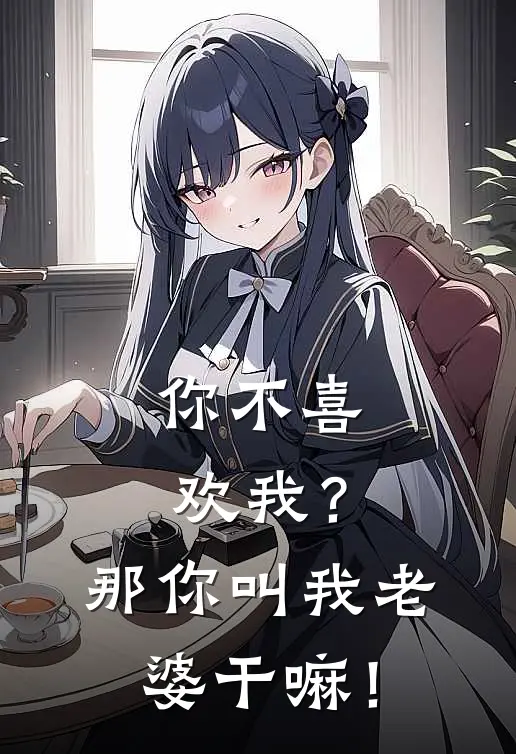 你不喜欢我？那你叫我老婆干嘛！