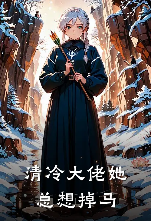 清冷大佬她总想掉马