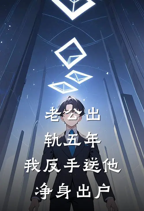 老公出轨五年，我反手送他净身出户