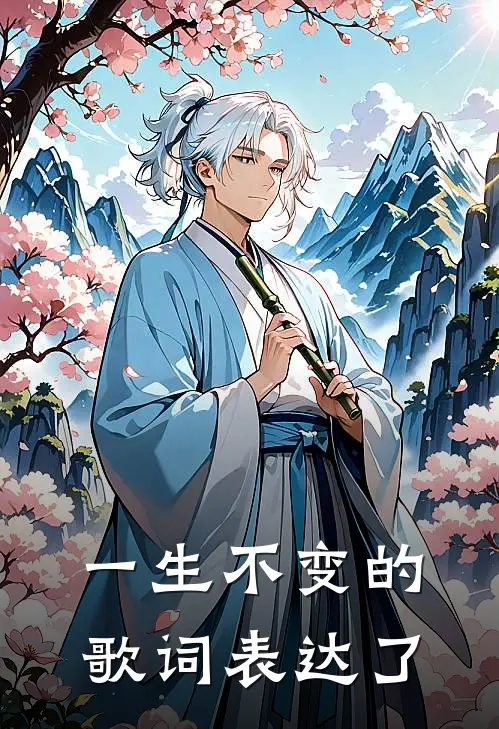 一生不变的歌词表达了