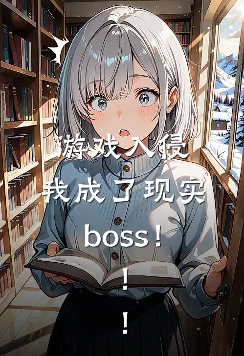 游戏入侵：我成了现实boss！！！