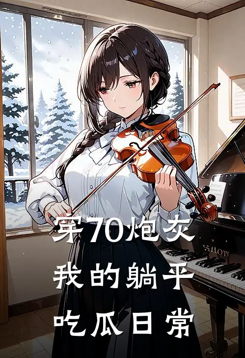 穿70炮灰，我的躺平吃瓜日常