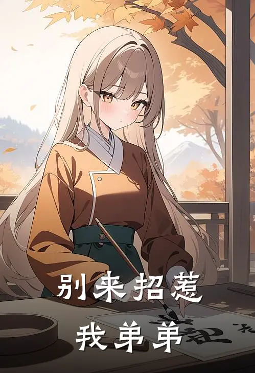 别来招惹我弟弟