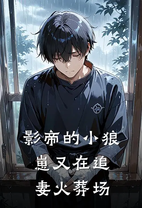 影帝的小狼崽又在追妻火葬场