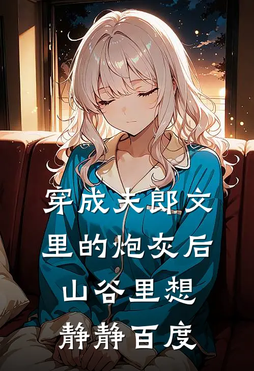 穿成夫郎文里的炮灰后山谷里想静静百度