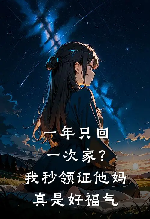 一年只回一次家？我秒领证，他妈：真是好福气