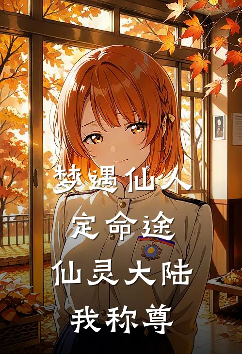 梦遇仙人定命途，仙灵大陆我称尊