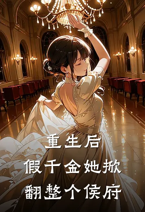 重生后，假千金她掀翻整个侯府