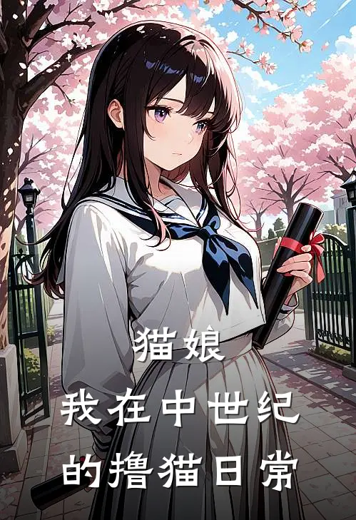 猫娘：我在中世纪的撸猫日常