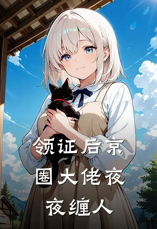 领证后京圈大佬夜夜缠人