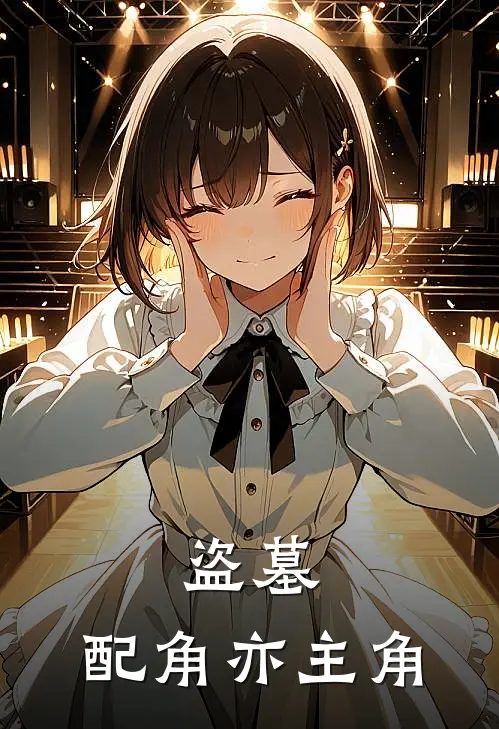 盗墓：配角亦主角