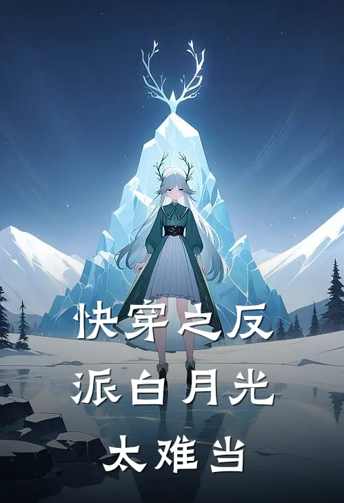 快穿之反派白月光太难当