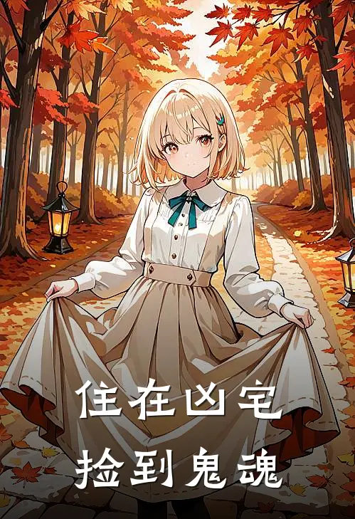 住在凶宅捡到鬼魂