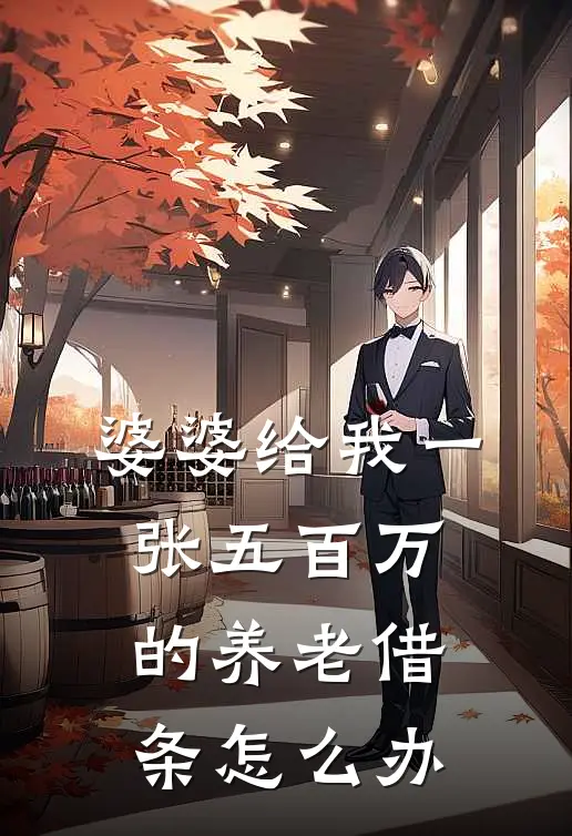 婆婆给我一张五百万的养老借条怎么办