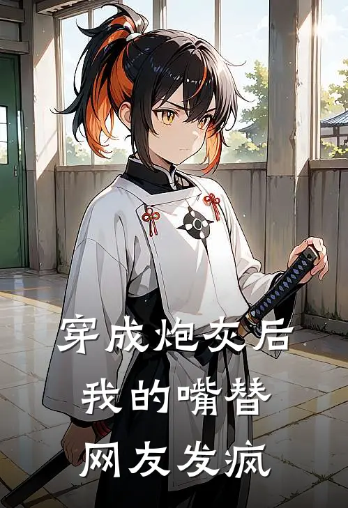 穿成炮灰后，我的嘴替网友发疯