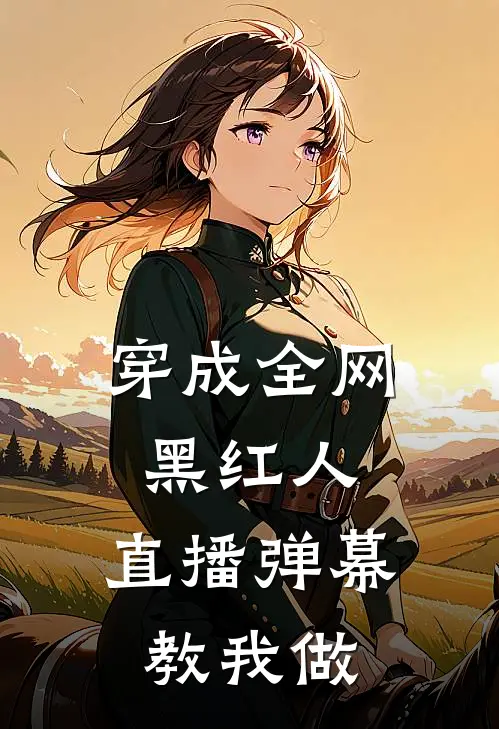 穿成全网黑红人，直播弹幕教我做谢聿虞筝完整版免费阅读_谢聿虞筝精彩小说