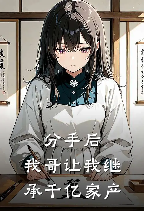 分手后，我哥让我继承千亿家产(晓晓陈峰)小说完结版_全文阅读免费全集分手后，我哥让我继承千亿家产晓晓陈峰