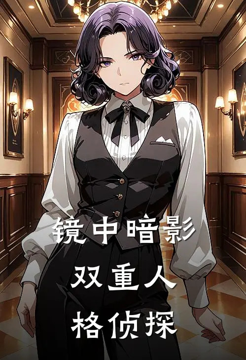 镜中暗影：双重人格侦探全文免费阅读无弹窗大结局_镜中暗影：双重人格侦探（林墨苏曼琪）小说免费阅读大结局