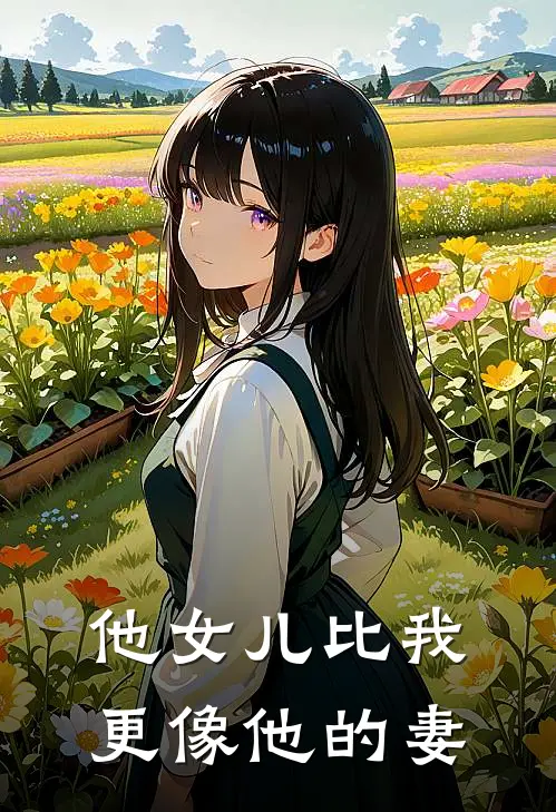 他女儿比我更像他的妻