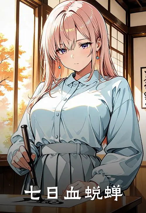 七日血蜕蝉