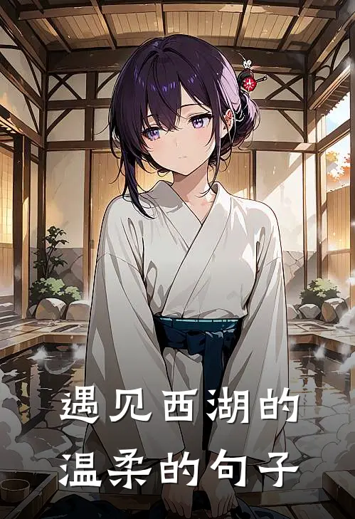 遇见西湖的温柔的句子