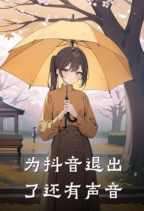 为抖音退出了还有声音