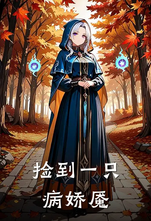 捡到一只病娇魇