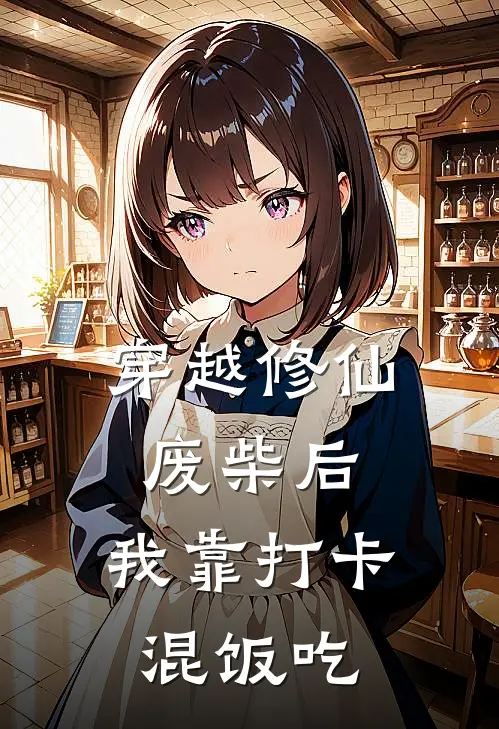 穿越修仙废柴后，我靠打卡混饭吃