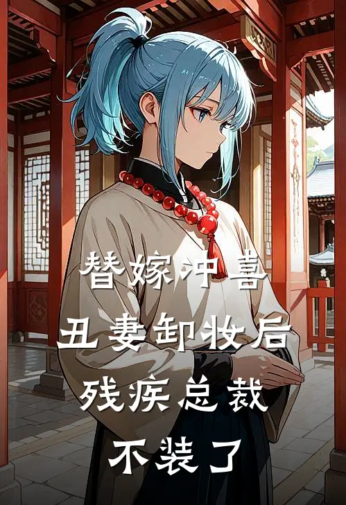 替嫁冲喜：丑妻卸妆后，残疾总裁不装了陆廷渊苏晚全本免费在线阅读_陆廷渊苏晚全文阅读