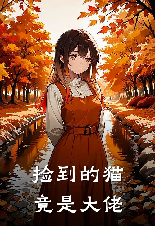 捡到的猫竟是大佬