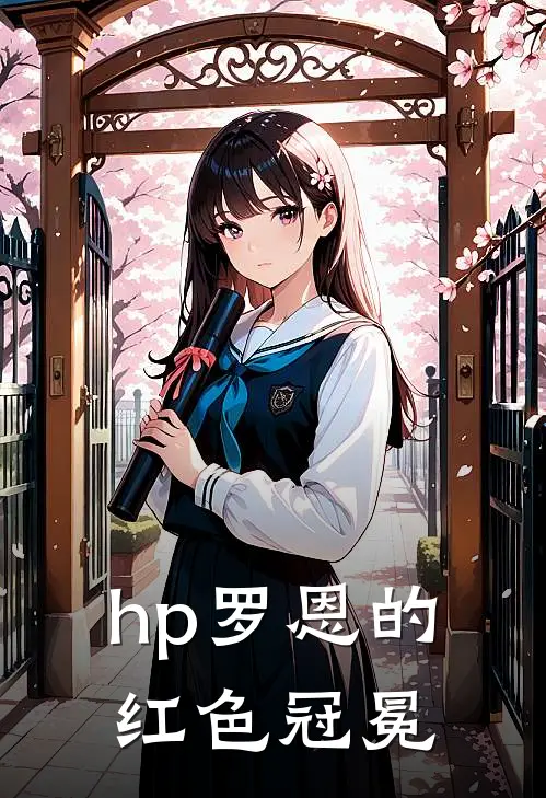 hp罗恩的红色冠冕