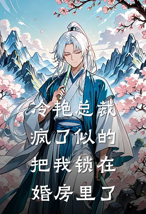 冷艳总裁疯了似的把我锁在婚房里了