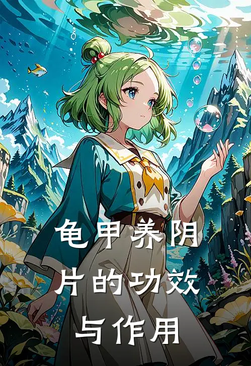 龟甲养阴片的功效与作用