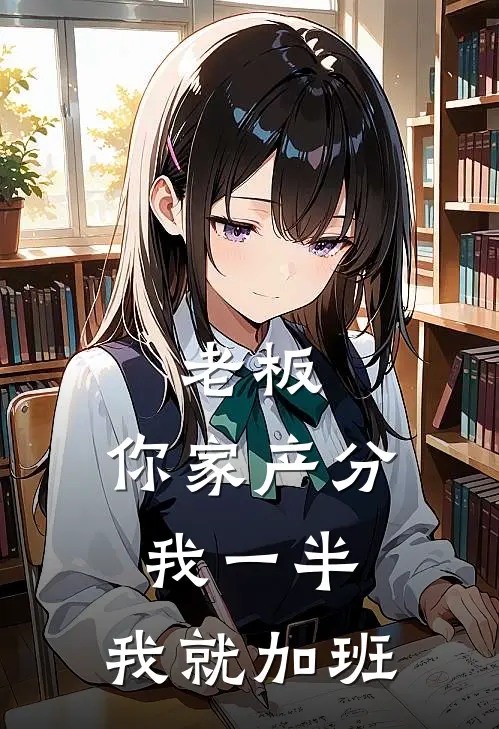 老板，你家产分我一半，我就加班(林姐林琳)免费阅读_完结热门小说老板，你家产分我一半，我就加班(林姐林琳)