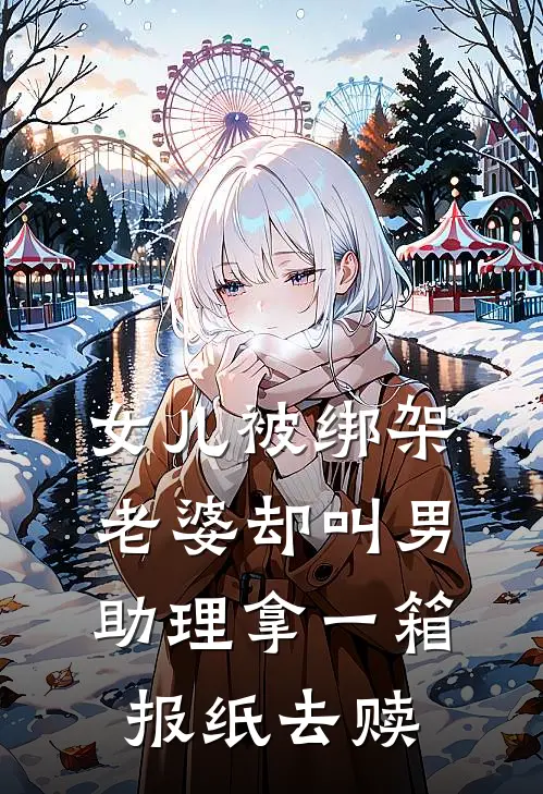 女儿被绑架，老婆却叫男助理拿一箱报纸去赎