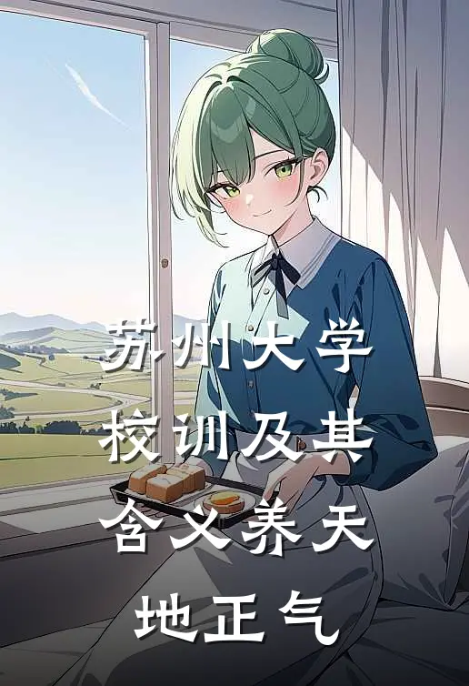 苏州大学校训及其含义养天地正气