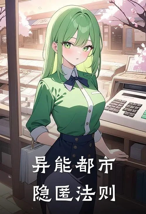 异能都市：隐匿法则