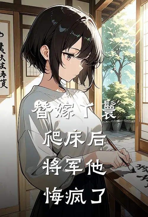 替嫁丫鬟爬床后，将军他悔疯了