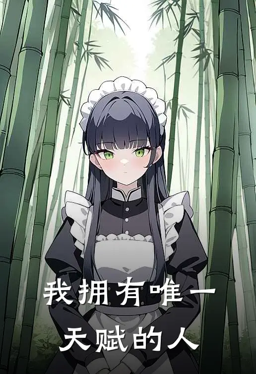 我拥有唯一天赋的人
