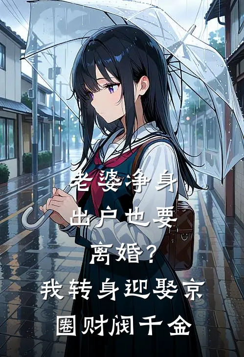 老婆净身出户也要离婚？我转身迎娶京圈财阀千金(毕莲傅新汉)全文免费阅读无弹窗大结局_《老婆净身出户也要离婚？我转身迎娶京圈财阀千金》毕莲傅新汉免费小说