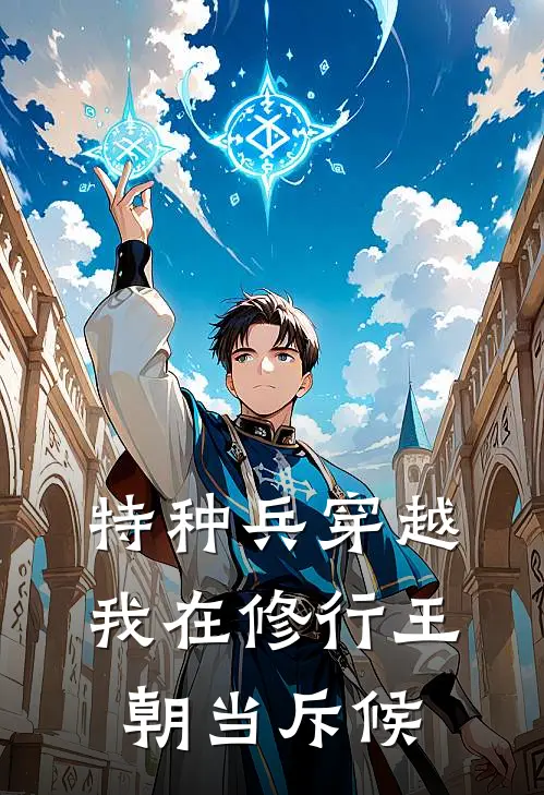 特种兵穿越：我在修行王朝当斥候