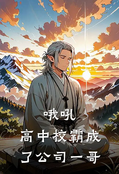 哦吼，高中校霸成了公司一哥