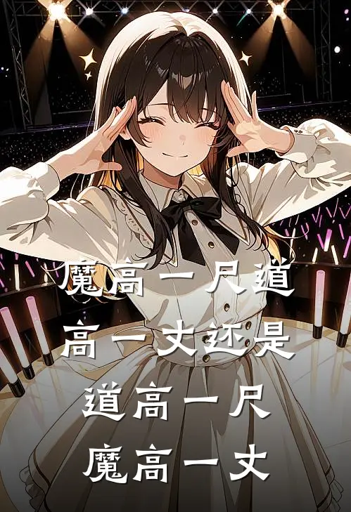 魔高一尺道高一丈还是道高一尺,魔高一丈