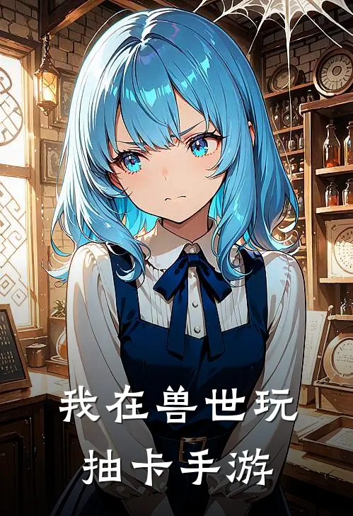 我在兽世玩抽卡手游