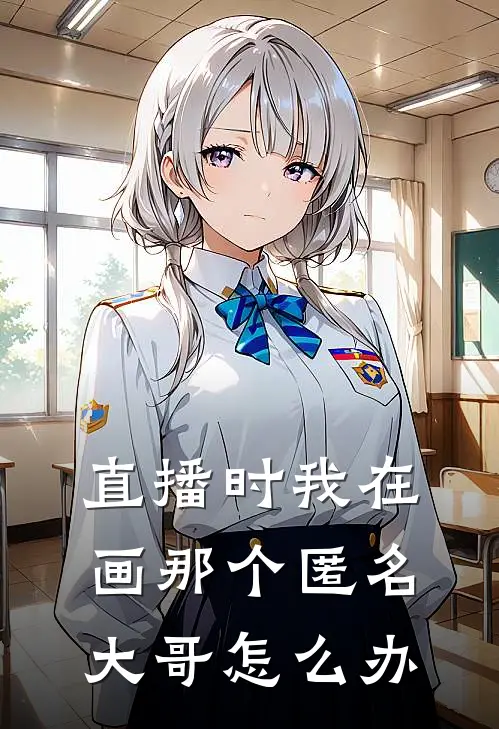 直播时我在画那个匿名大哥怎么办